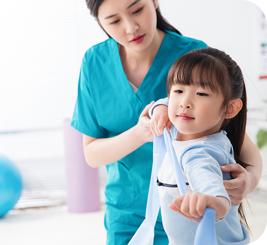 特教班小组科（自闭症）